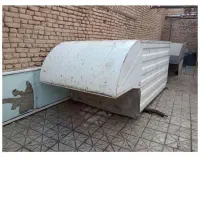 اتاق مسقف مزدا تک کابین