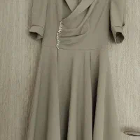 لباس مجلسی سایز ۴۰ کاملا نو