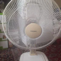 پنکه SUNNY تمیز کارکرده نیاز به تعمیر
