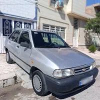 پراید ۸۷ دوگانه cng درجه یک