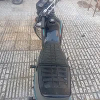 متور مزایده. مدل۸۸ برگه. وشماره دارد|موتورسیکلت|گرگان, |دیوار