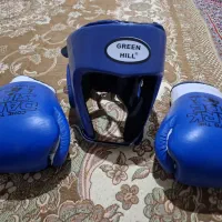 دستکش کلاه اصلی بوکس