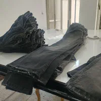 شلوارلی کش بگ