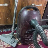 جارو برقی