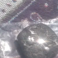 شهاب سنگ الماسی،قمری