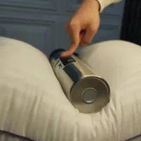 بالشت طبی میکروفایبر اصل نمایندگی کاشان|رختخواب، بالش، پتو|کاشان, فین کوچک|دیوار