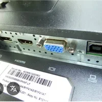 ۴۵ عدد مانیتور HDMi LED ips Usb3 دار ۲۰ اینچی جدید|قطعات و لوازم جانبی رایانه|مشهد, ادیب نیشابوری (شهرک غرب)|دیوار