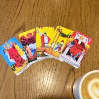 فال و مشاوره تاروت برای نیت های شما با تفسیر کامل