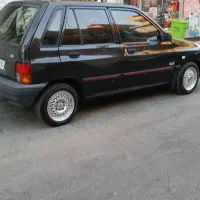 پراید هاچپک هیدرولیک