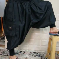 شلوار کردی زندان بافت
