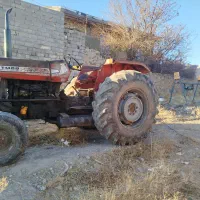 تراکتو پشت کمپیوسور|خودرو سنگین|هشترود, |دیوار