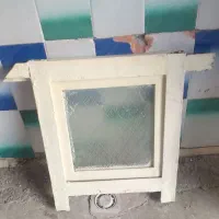 پنجره حمام