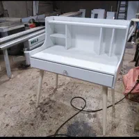 میز تحریر طرح پیانو پایه خراطی|میز تحریر و کامپیوتر|مشهد, خواجه ربیع|دیوار