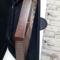 سنتور مارک آرپژ (ساخت استاد فضل الله توکل )|سازهای سنتی|رشت, پل تالشان|دیوار