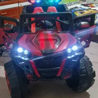 آفرود شارژی کودک