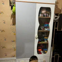 تخت و کمد نوجوان