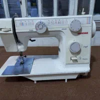 چرخ خیاطی ژانومه