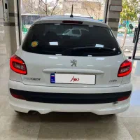 207 پاناروما ۱۴۰۴ دنده ای|خودرو سواری و وانت|تهران, امامت|دیوار