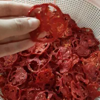 گوجه خشک عمده