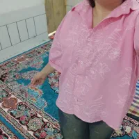 مانتو تابستانه خنک