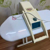 اتو پرس با پایه