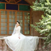 لباس عروس سایز 4042