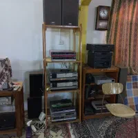 فروش وسایل صوتی آنتیک قدیمی
