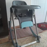 صندلی غذا کودک خارجی