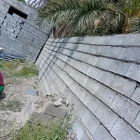 استاد بنای هستم بلوک چینی شیب بنده