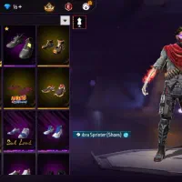 اکانت فری فایر طاق|کنسول، بازی ویدئویی و آنلاین|اسلامآباد غرب, |دیوار