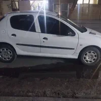 پژو206تیپ 2|خودرو سواری و وانت|مشهد, تلگرد|دیوار