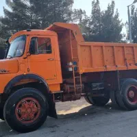 زیرمایلر مدل ۸۸ درجه یک|خودرو سنگین|لنجان, |دیوار