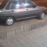 پراید مدل 90 تک سوز