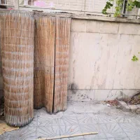 حصیر حدود۱۲متر مربع ارتفاع۱/۵