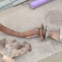 کاتالیزور مینی فول و زانو پراید|قطعات یدکی و لوازم جانبی|مسجد سلیمان, |دیوار