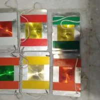 تابلونشانه گذاری شبرنگ برای غار