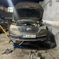 تعمیر گیربکس اتوماتیک