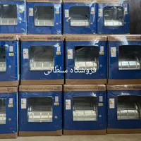 کولر آبی 6000 جنرال موتور و پمپ موتوژن ورق سنگین