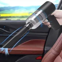مینی جارو شارژی خودرومدل As-228