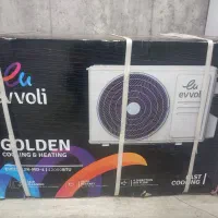 کولر گازی ایولی ۱۲ هزار پلمپ فروشی