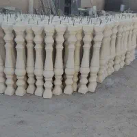 نرده صراحی ۱۲ مدل رنگ دلخواه مشتری|مصالح و تجهیزات ساختمان|چهارباغ, |دیوار
