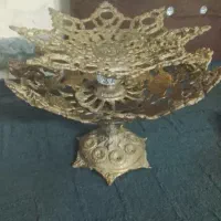 دو عدد میخوری برنجی اصلا سیاه نمیشه