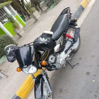 تی وی اس 150سیسی مدل 1403 تخفیف پای ی معامله|موتورسیکلت|مشهد, هفت تیر (نه دره)|دیوار