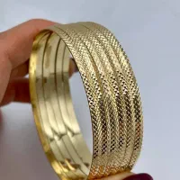 النگو طلاروس رنگ ثابت|بدلیجات|قم, شهر قائم|دیوار