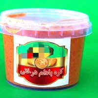 کره بادام درختی