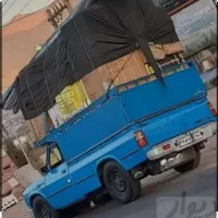 باربری حمل ونقل تابان تریلی خاورنیسان شهری شهرستان|خدمات حمل و نقل|تبریز, |دیوار