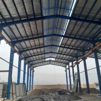 طراحی ساخت و نصب سوله وسازه فلزی