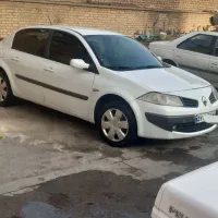 مگان تمیز مدل 2011