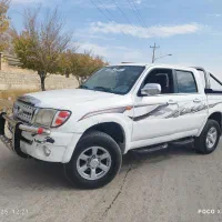 کاپرا دو کابین دو دف بی رنگ