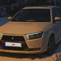 دنا پلاس توربو اتوماتیک آپشنال